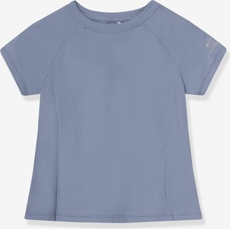 MINI A TURE Kinder Funktions-Shirt MATLOIS mit K&uuml;hleffekt MINI A TURE graublau
