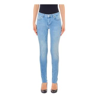 Liu Jo Mujer, Pantalones, Azul, Talla: W29