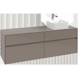 Villeroy & Boch Mueble De Lavabo Collaro, Lavabo A La