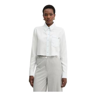 Patrizia Pepe Donna, Camicette, Blu, S, new
