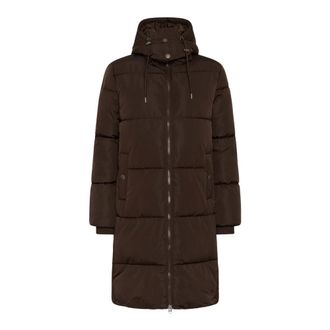 Kaffe KCsusanna Jas - - Coats - Donna - Marrone - XS