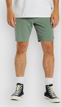 Billabong Crossfire Mid Pantaloncini verde