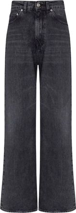 Our Legacy Jeans, Heren, Grijs, W32, Katoen, Third Cut Jeans