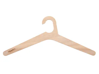 Schubiger M&ouml;bel Kleiderb&uuml;gel 3er-Set Universal