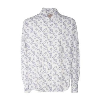 4funkyflavours Milanofra 110 24 - Heren - Casual Overhemden - Blauw - 3XL - Overhemden