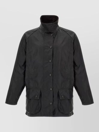 Barbour waxed cotton jacket