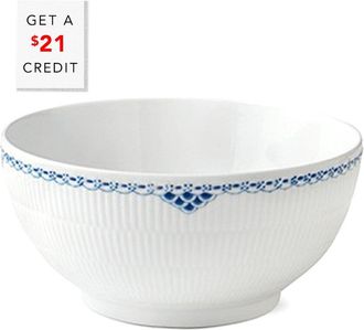 ROYAL COPENHAGEN Princess Bowl