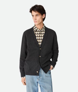 Bottega Veneta Cashmere Cardigan - Bottega Veneta