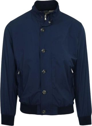 Barba Accessori - - Jackets - Uomo - Blu - M