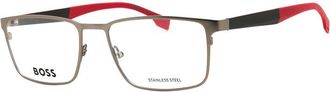 HUGO BOSS Mens Boss 1488 55Mm Optical Frames