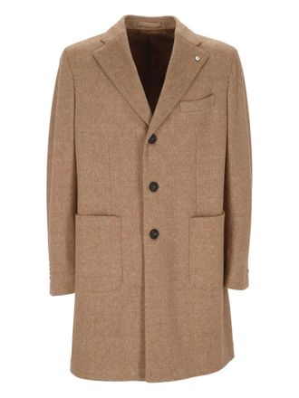 L.B.M. 1911 London coat - Brown