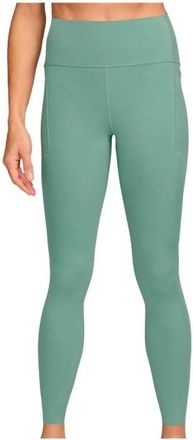 Nike Swift High-Waisted 7/8 Runnings Leggings Lauftights f&uuml;r Damen | t&uuml;rkis