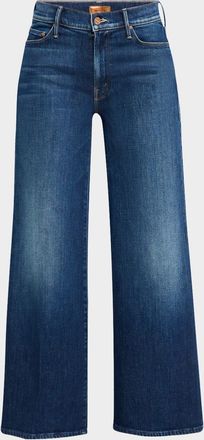 Mother The Twister Flood Jeans