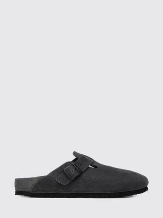 Birkenstock Shoes Men color Grey