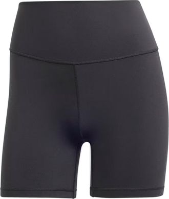 adidas (WMNS) adidas All Me 5-Inch Short Leggings Asia Sizing Black IL7325