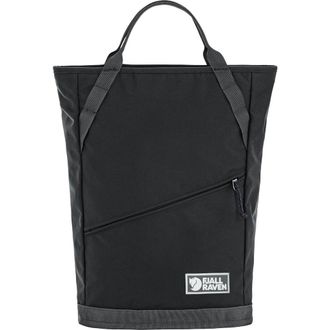 Fj&auml;llr&auml;ven Vardag 22-Liter Totepack in Coal Black at Nordstrom