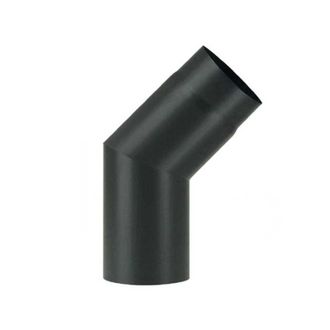 Ala Codo De Acero 45&deg; 13 Negro 2 Mm Aeternum Ala