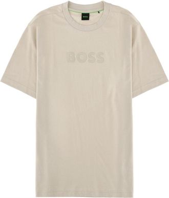 HUGO BOSS T Shirt With Logo