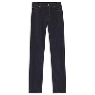 BOSS Regular-fit jeans with slim leg