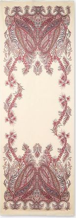Etro Schal aus Modal und Kaschmir Paisley Jungle