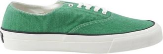Ralph Lauren Sneaker - Heren - Sneakers - Groen - 42 EU - Schoenen