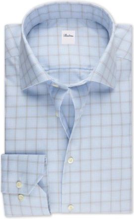 Stenstr&ouml;ms Hemd - Heren - Casual Overhemden - Blauw - 3XL - Overhemden
