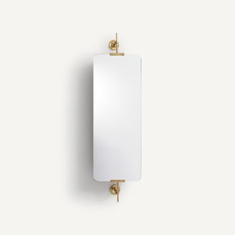 AM.PM Rechthoekige draaiende spiegel H106,5 cm Cassandre