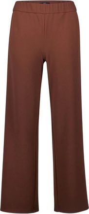 Zero Dames, Broeken, Bruin, Maat: XL