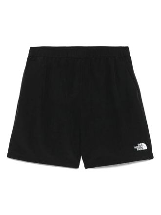 The North Face logo-print shorts - men - Nylon/Polyester - S - Black