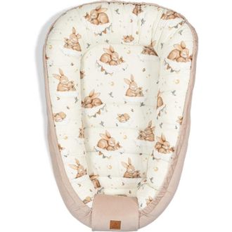 OEM Capullo De Algod&oacute;n Para Beb&eacute; - Conejitos, Beige