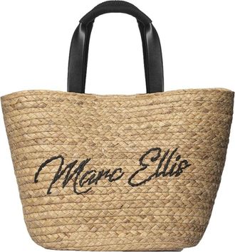 Marc Ellis Bolso Tote Buby - Bags - Mujer - Beige - ONE SIZE