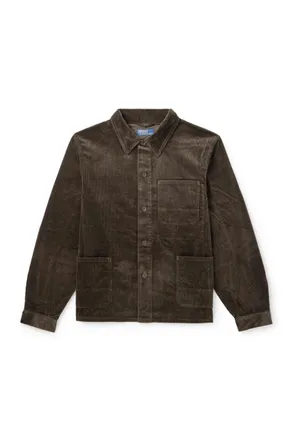 Polo Ralph Lauren Cotton-Corduroy Field Jacket