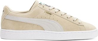 Puma Mens Suede Classic+, Beige, 4