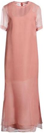 Brunello Cucinelli DRESSES - Maxi dresses sur YOOX.COM