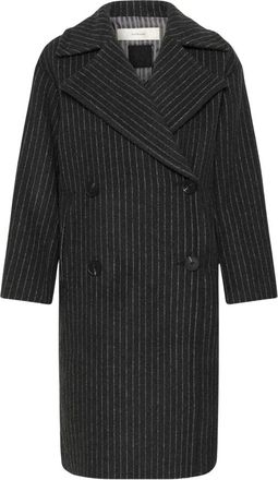 Inwear Donna, Cappotti, Grigio, XL, new
