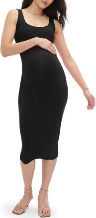 Hatch The Body Tank Dress in Black at Nordstrom, Size X-Small