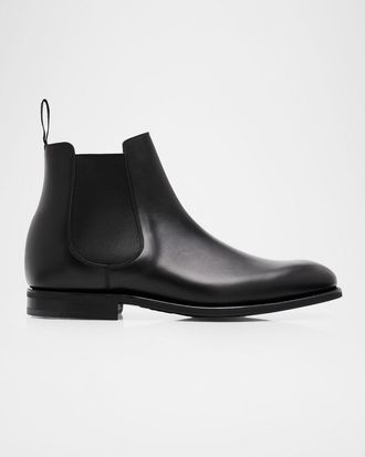 Churchs Mens Amberley 2.0 Leather Flex Sole Chelsea Boots