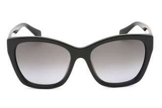 Ferragamo SF957S Cat-eye Sunglasses - Black