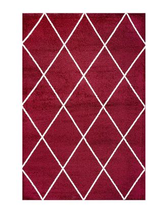 Jonathan Y Designs Jonathan Y Supersoft Cole Contemporary Rug