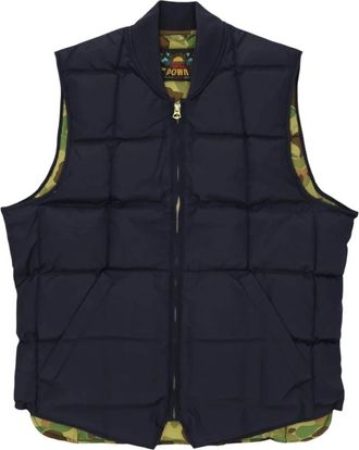 Fortela Vest 2 - Heren - Bodywarmers - Blauw - XL - Jassen
