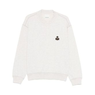 Isabel Marant Isabel Marant, Sweatshirts, male, Beige, Size: M Marant Sweaters Beige