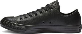 Converse Chuck Taylor All Star Low Black Mono 135253C