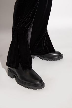 AllSaints Hallie Ankle Boots, Womens, Black