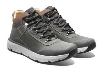 Samuel Hubbard Camino Hiker M2169-028 Mens US 11.5 Gray Hiking Shoes KHD1752