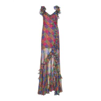 Etro Donna, Abiti, Multicolore, S, new