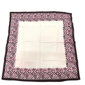 Celine Pre-owned Handkerchief - Dames - Pre-owned - Veelkleurig - Maat: ONE Size Katoen