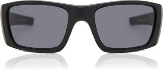 Oakley OO9096 FUEL CELL 909630 Mens Sunglasses Black Size 60