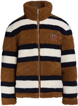 Tommy Hilfiger COATS & JACKETS - Shearling & Teddy on YOOX.COM
