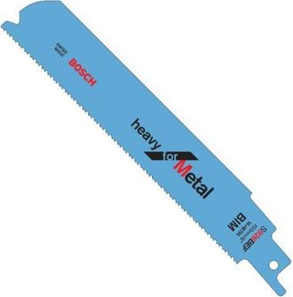 Bosch Lama Per Sega Alternativa Pesante Per Metallo S926bef 5 Pz - B 2608657394