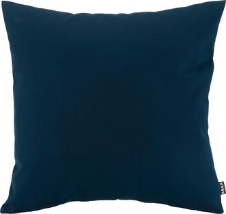 H.O.C.K. Dekokissen »Classic Uni« Outdoor geeignet, Kissenhülle mit Füllung, 1 Stück